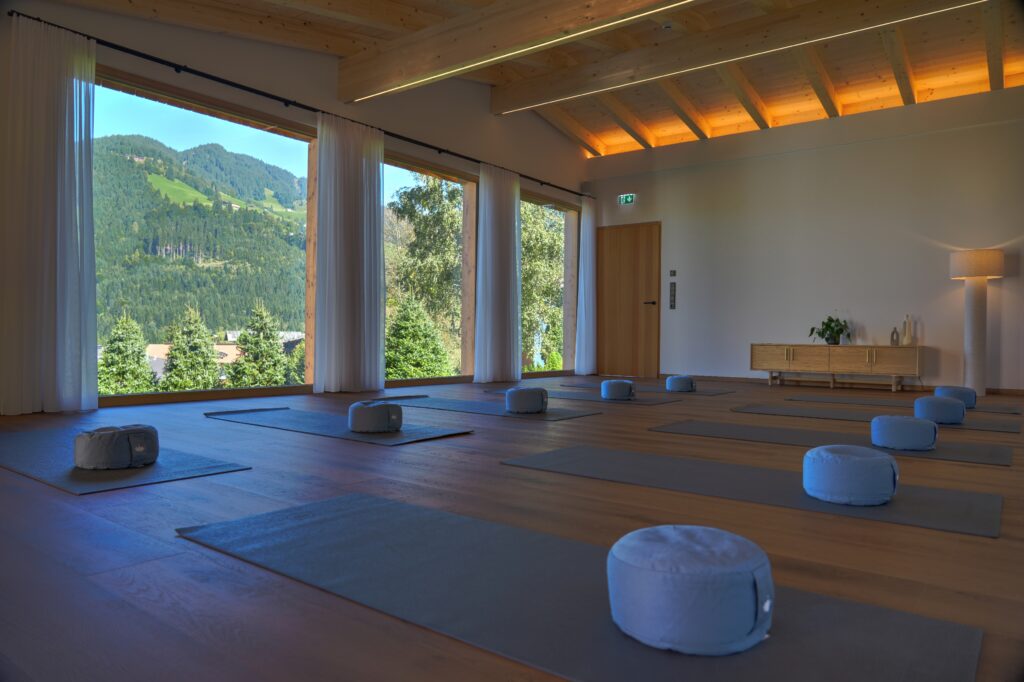 Aparthotel-Iris-Yogaraum