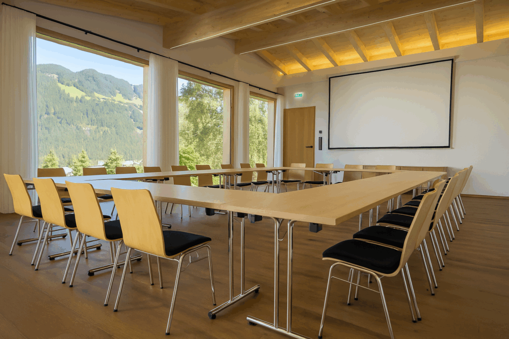 Aparthotel Iris - Ansicht-Seminarraum