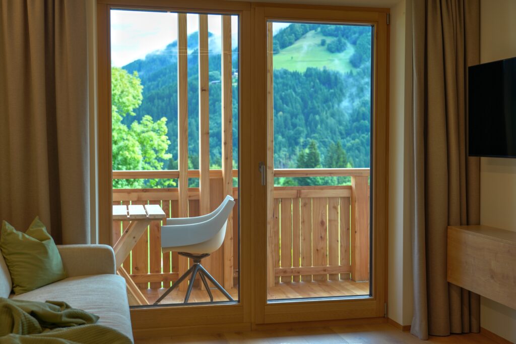 Aparthotel Iris – Urlaub in der Wildschönau, Tirol 13 Aparthotel Iris - Apartment Löwenzahn:Arnika Ausblick 2