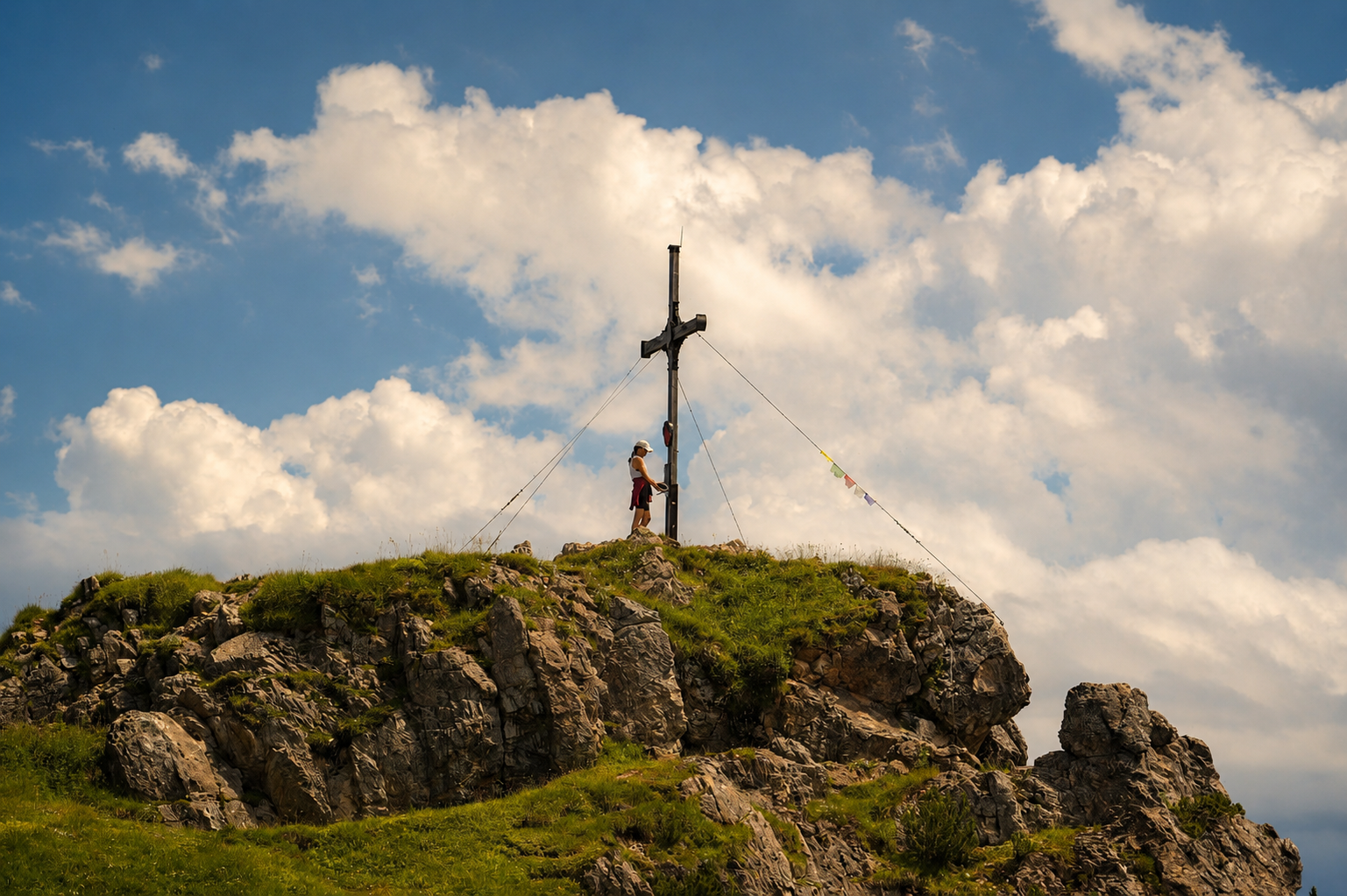 Wildschönau Wandern Gratlspitz